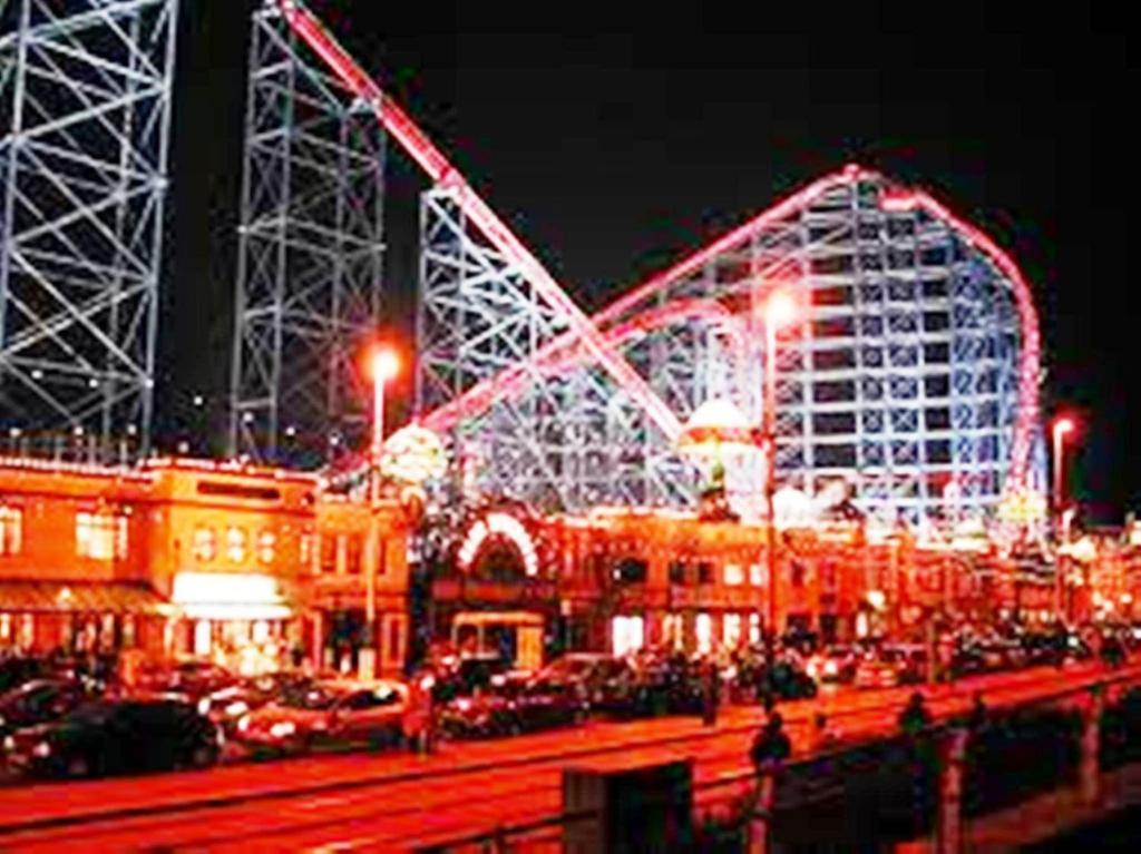 The Blackpool Ngoại thất bức ảnh